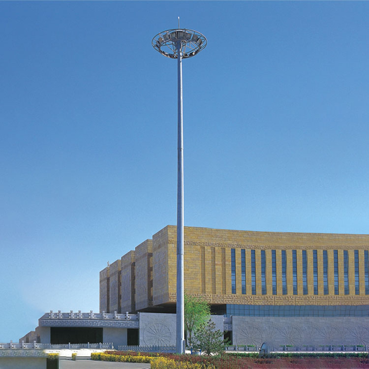 高杆灯6(调) - 中山市小榄镇锐逸路灯厂